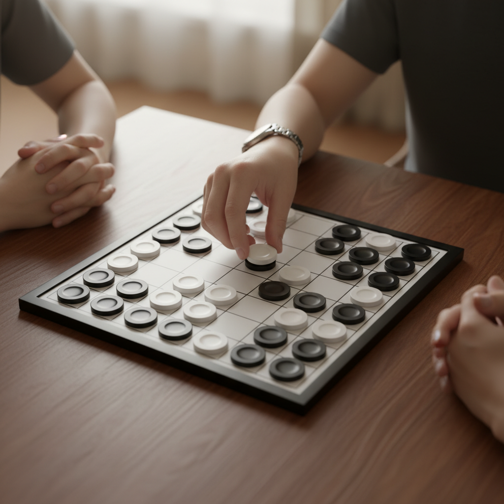 découvrez les règles essentielles et les stratégies pour jouer au reversi, un jeu de réflexion captivant et accessible à tous.