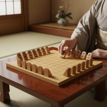 découvrez comment jouer au shogi, les échecs japonais, avec notre guide complet pour débutants. apprenez les règles, les stratégies et astuces pour maîtriser ce jeu de réflexion unique.