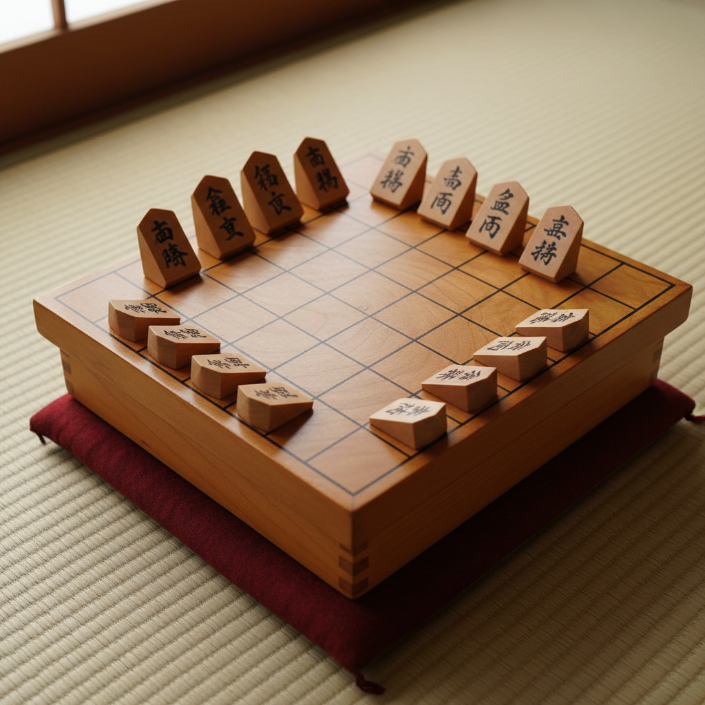 découvrez les règles essentielles et les stratégies pour bien jouer au shogi, les échecs japonais, et maîtrisez ce jeu de réflexion passionnant.
