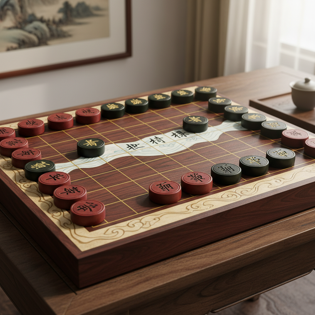 découvrez les règles et stratégies essentielles pour jouer au xiangqi, les échecs chinois, et maîtrisez ce jeu de stratégie fascinant.