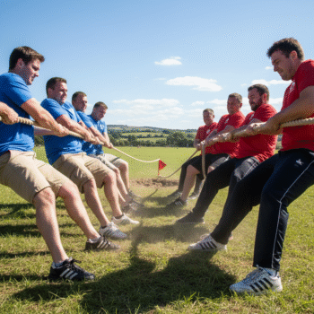 découvrez les règles et astuces pour jouer au jeu de la corde, un jeu amusant idéal pour les enfants et les groupes. apprenez comment organiser ce jeu traditionnel et profitez d'un moment convivial.