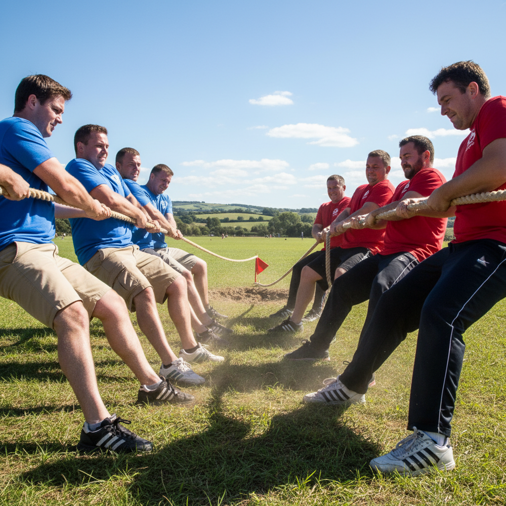 découvrez les règles et astuces pour jouer au jeu de la corde, un jeu amusant idéal pour les enfants et les groupes. apprenez comment organiser ce jeu traditionnel et profitez d'un moment convivial.