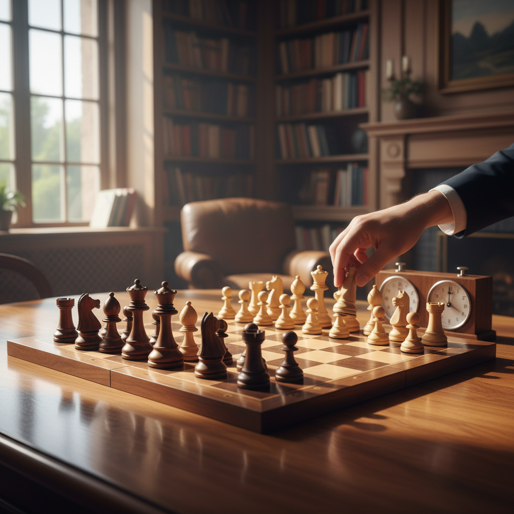 découvrez comment jouer aux échecs grâce à notre guide complet expliquant les règles du jeu de manière claire et simple pour débutants et passionnés.