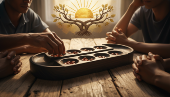 découvrez comment le jeu de réflexion africain oware offre des enseignements précieux sur la stratégie, la patience et la prise de décision dans la vie quotidienne.