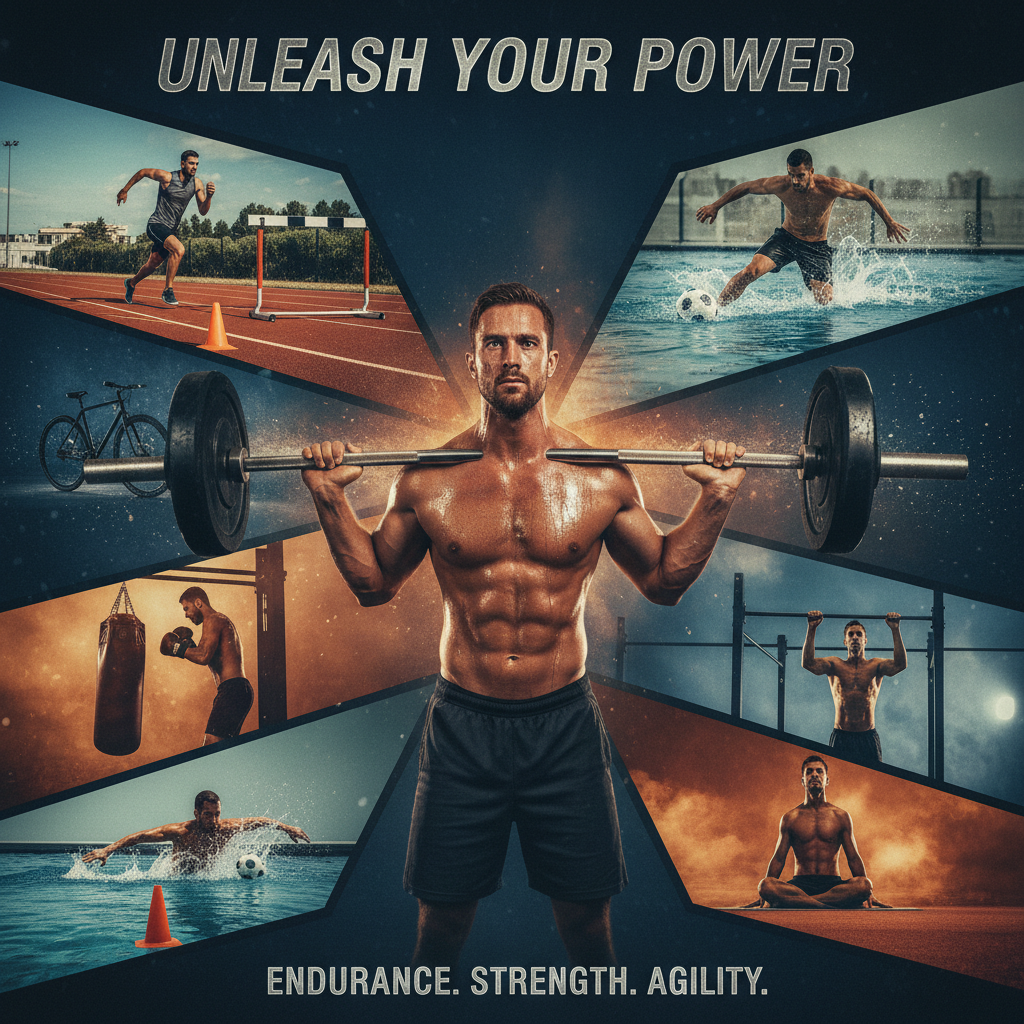 découvrez comment les athlètes médaillés réussissent à exceller dans plusieurs disciplines sportives et quels secrets se cachent derrière leurs exploits multi-sports impressionnants.