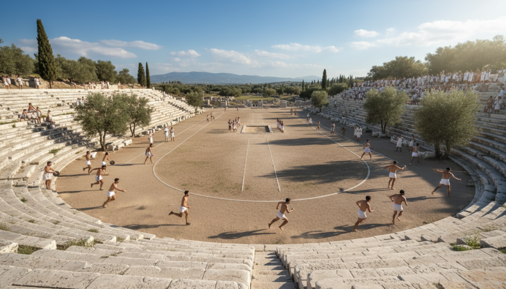 découvrez l'évolution fascinante des épreuves olympiques, des sports antiques aux disciplines modernes, et comment elles reflètent les changements culturels et technologiques au fil du temps.