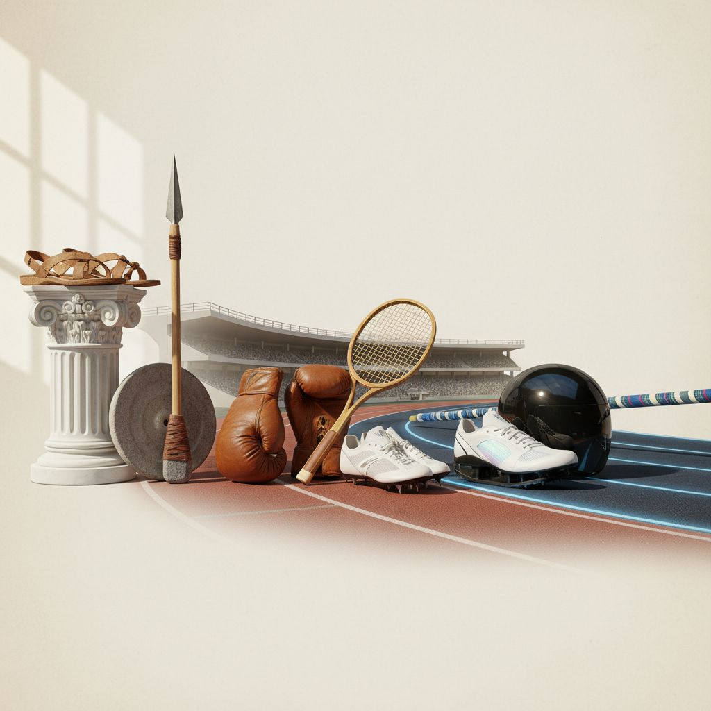 découvrez l'évolution des équipements sportifs au fil de l'histoire des jeux olympiques, de leurs débuts antiques à l'ère moderne, et comment ces innovations ont transformé la pratique sportive.