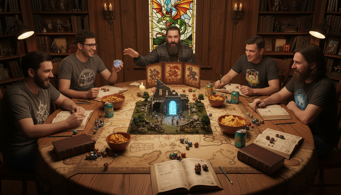 découvrez comment les jeux de rôle et la littérature s'influencent mutuellement, explorant leurs inspirations partagées et leurs interactions créatives.