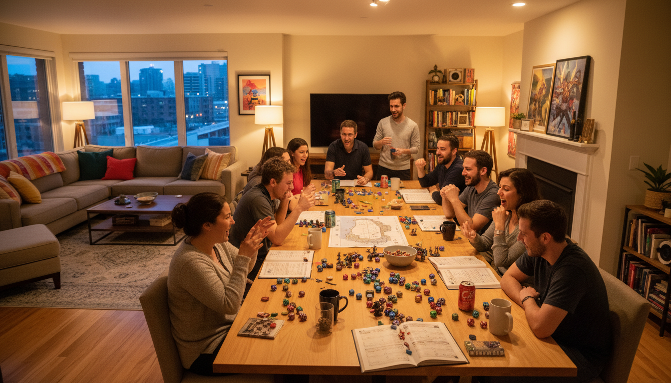 découvrez l'évolution des jeux de rôle sur table à travers les décennies, leur histoire, leurs transformations et leur impact sur la culture ludique.