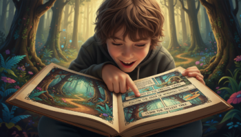 découvrez comment les livres-jeux d'aventures stimulent la lecture active et encouragent la prise de décision grâce à leurs récits interactifs et immersifs.