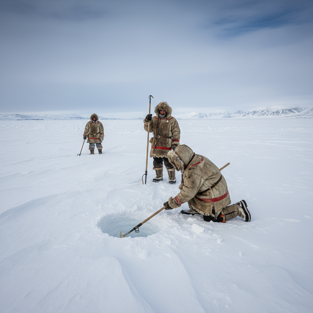 découvrez les stratégies et traditions des peuples inuits pour survivre dans les conditions extrêmes de l'arctique, alliant savoirs ancestraux et adaptation moderne.