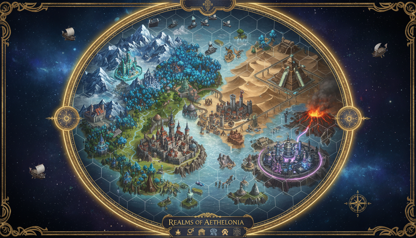 découvrez comment maîtriser le jeu de rôle en créant un univers captivant qui stimule l'imagination et enrichit chaque aventure.