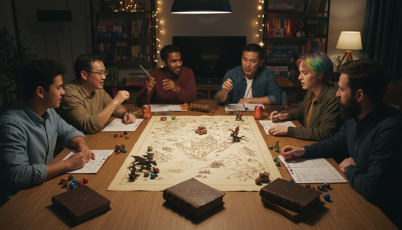 découvrez comment organiser une campagne de jeu de rôle réussie avec nos conseils pratiques, de la préparation des scénarios à la gestion des personnages et des sessions.