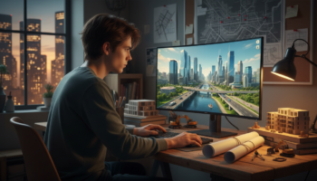 découvrez comment évoluer d'urbaniste amateur à maire virtuel en maîtrisant les jeux de construction de villes, alliant stratégie et créativité pour gérer votre métropole virtuelle.