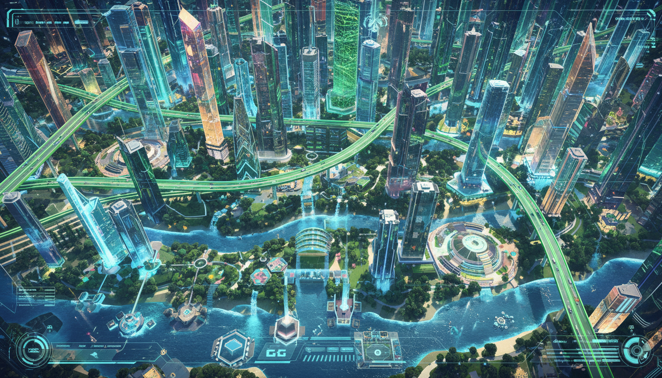 découvrez comment évoluer d'urbaniste amateur à maire virtuel en maîtrisant les jeux de construction de villes, et développez vos compétences en gestion urbaine tout en vous amusant.