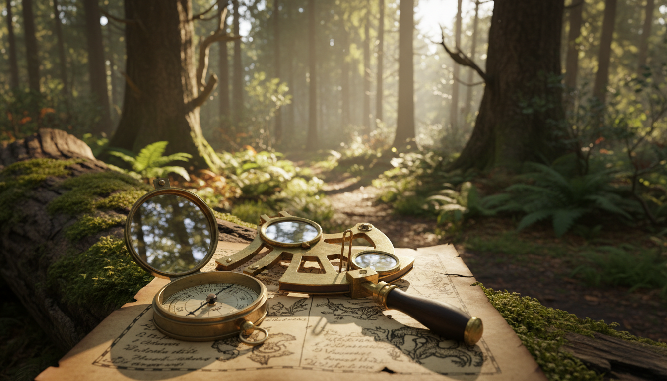 découvrez comment maîtriser l'art ancien de la navigation en pleine nature grâce aux jeux d'orientation, alliant plaisir, aventure et apprentissage des techniques traditionnelles.