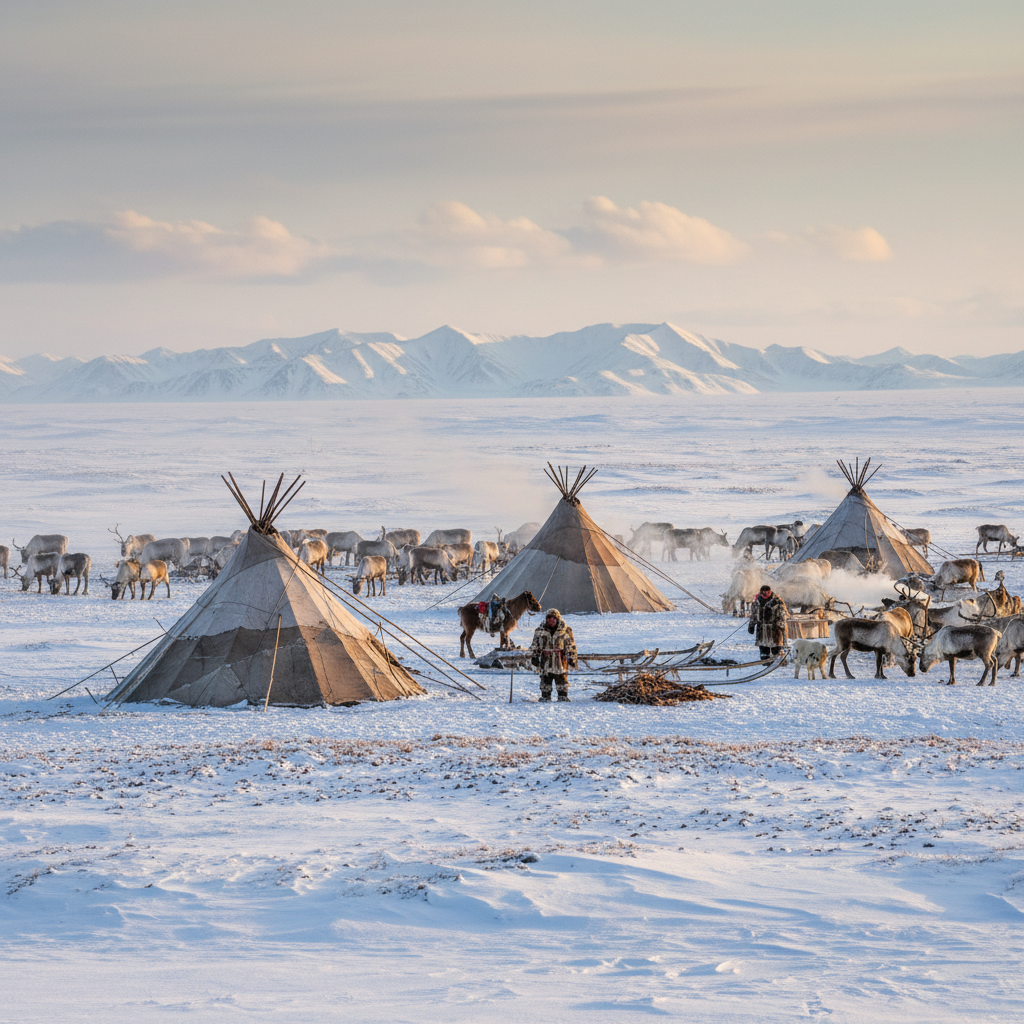 découvrez les astuces et conseils essentiels pour survivre dans les conditions extrêmes des tribus sibériennes, en apprenant leurs techniques de vie traditionnelles et leur adaptation à l'environnement hostile.