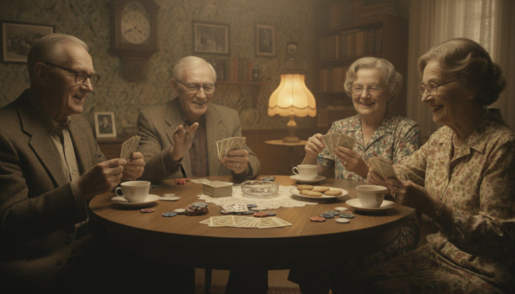 découvrez l'euchre et le whist, deux jeux de cartes traditionnels oubliés, et plongez dans leur histoire passionnante ainsi que leurs règles uniques.