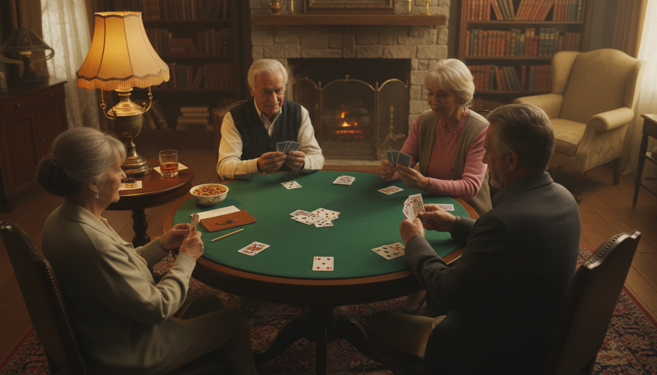 découvrez l'euchre et le whist, deux jeux de cartes traditionnels méconnus, et plongez dans ces loisirs captivants au riche héritage historique.