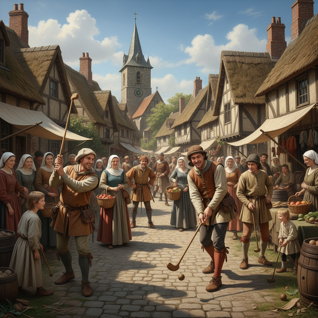 découvrez les règles du colf, jeu ancestral qui a inspiré le golf moderne. apprenez son histoire et comment y jouer.