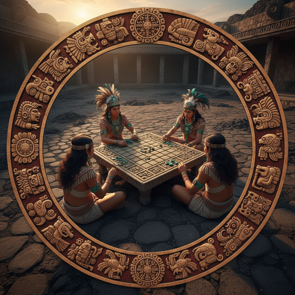 découvrez les règles du jeu de patolli, un jeu de société traditionnel mexicain fascinant, et apprenez comment y jouer facilement.