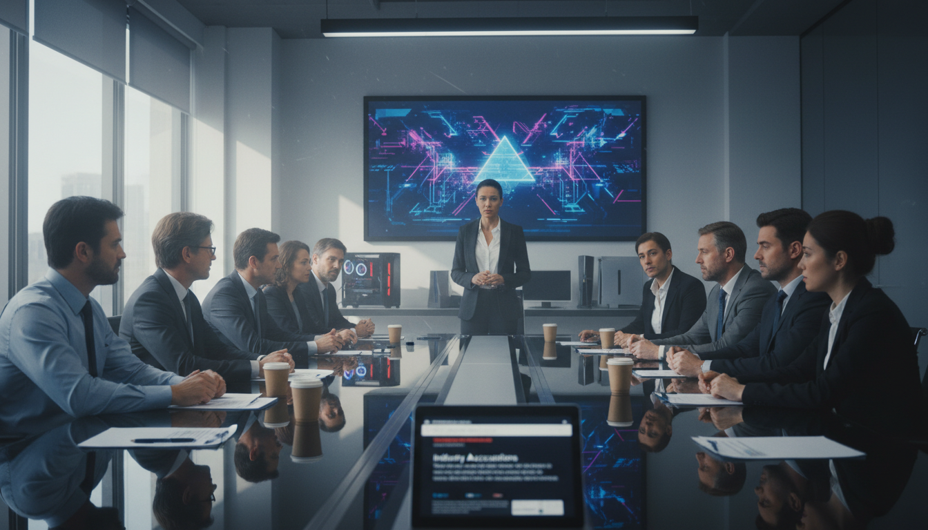 découvrez la réaction de rockstar games face aux accusations graves qui secouent la firme, et comment elle réaffirme sa position lors de cette crise majeure.