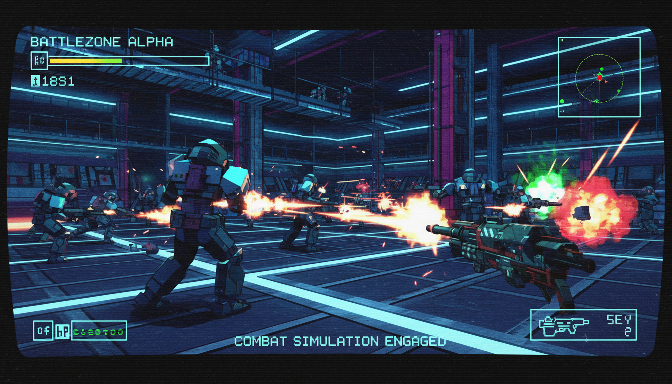 découvrez doom, le simulateur de combat révolutionnaire qui divise les joueurs. plongez au cœur de cette expérience immersive et explorez les raisons de la controverse entourant ce jeu emblématique.