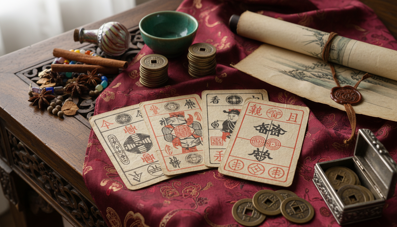 découvrez l'origine fascinante des jeux de cartes et leur évolution à travers l'histoire.