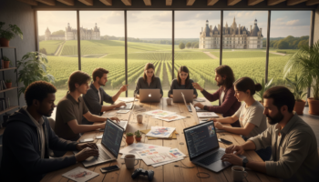 découvrez comment les développeurs de jeux vidéo du centre-val de loire s’unissent pour innover et relever de nouveaux défis, évitant ainsi un 'game over' dans l'industrie locale.