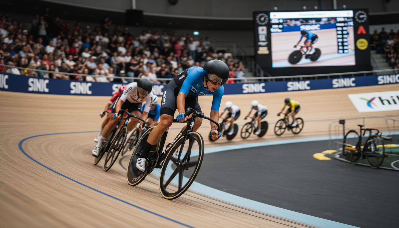découvrez le parcours de fanny cauchois one lors des sea games : une saison pleine de promesses malgré des résultats en demi-teinte.