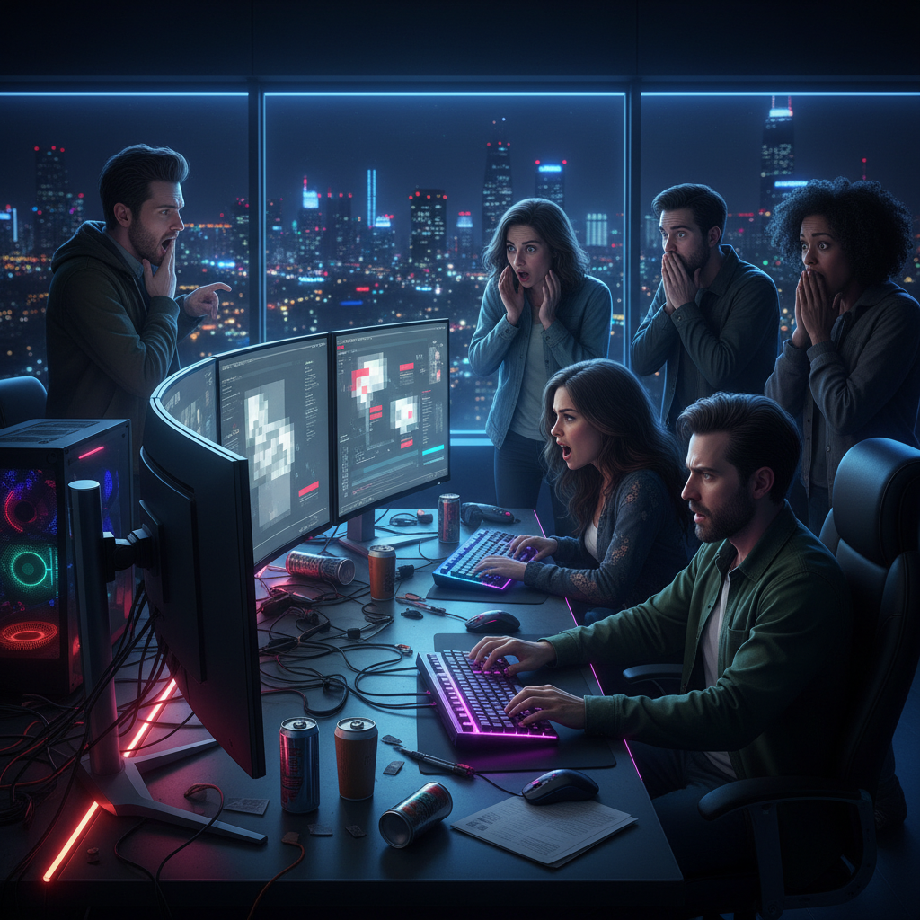 découvrez les dernières fuites authentifiées sur gta 6 qui font sensation dans la communauté. des révélations inédites en ligne dévoilent des détails exclusifs du jeu tant attendu.