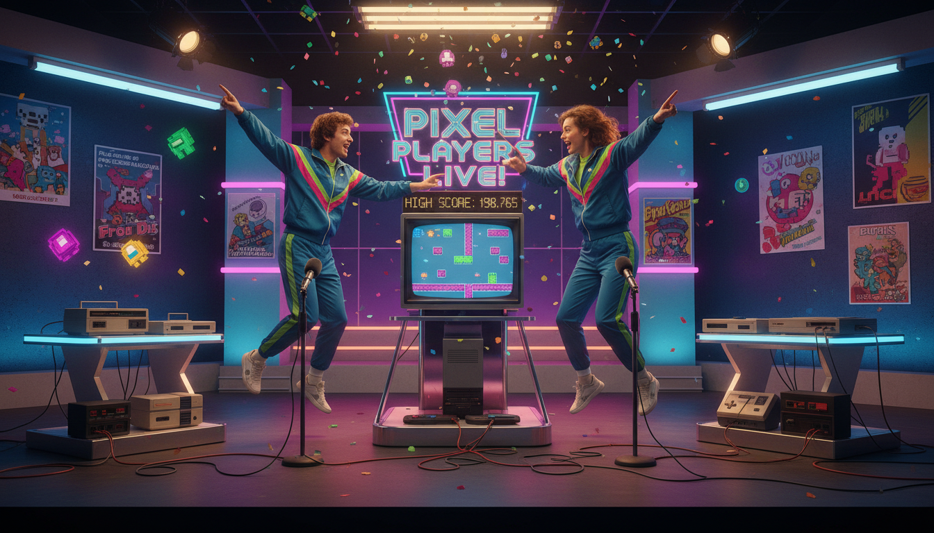 game one : après 27 années de passion dédiée aux jeux vidéo à la télévision, la célèbre émission touche à sa fin, marquant la fin d'une époque pour les fans de gaming.