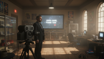 game one : découvrez la fin d'une aventure emblématique après 27 ans de passion vidéoludique à la télévision, un hommage à une génération de gamers.