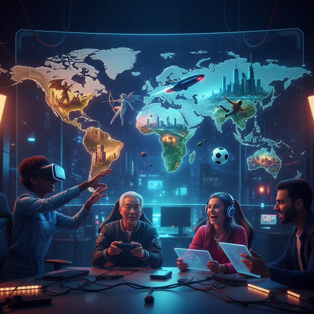 découvrez le top 10 des jeux vidéo les plus recherchés en 2025 selon google, avec un classement surprenant qui différencie la france du reste du monde.