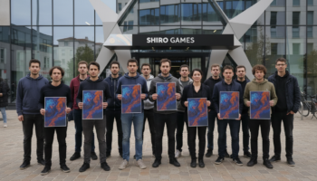 à bordeaux, les salariés du studio shiro games sont en grève pour dénoncer l'épuisement des équipes, révélant les difficultés rencontrées dans l'industrie du jeu vidéo.