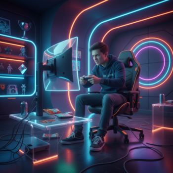 découvrez comment jouer aux jeux vidéo peut stimuler votre intelligence, améliorer vos capacités cognitives et développer votre créativité de manière surprenante.