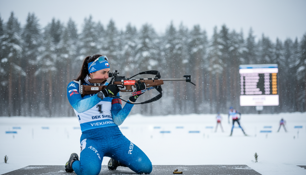découvrez l'inquiétude majeure qui entoure julia simon avant les jeux et ce que cela pourrait signifier pour sa performance.
