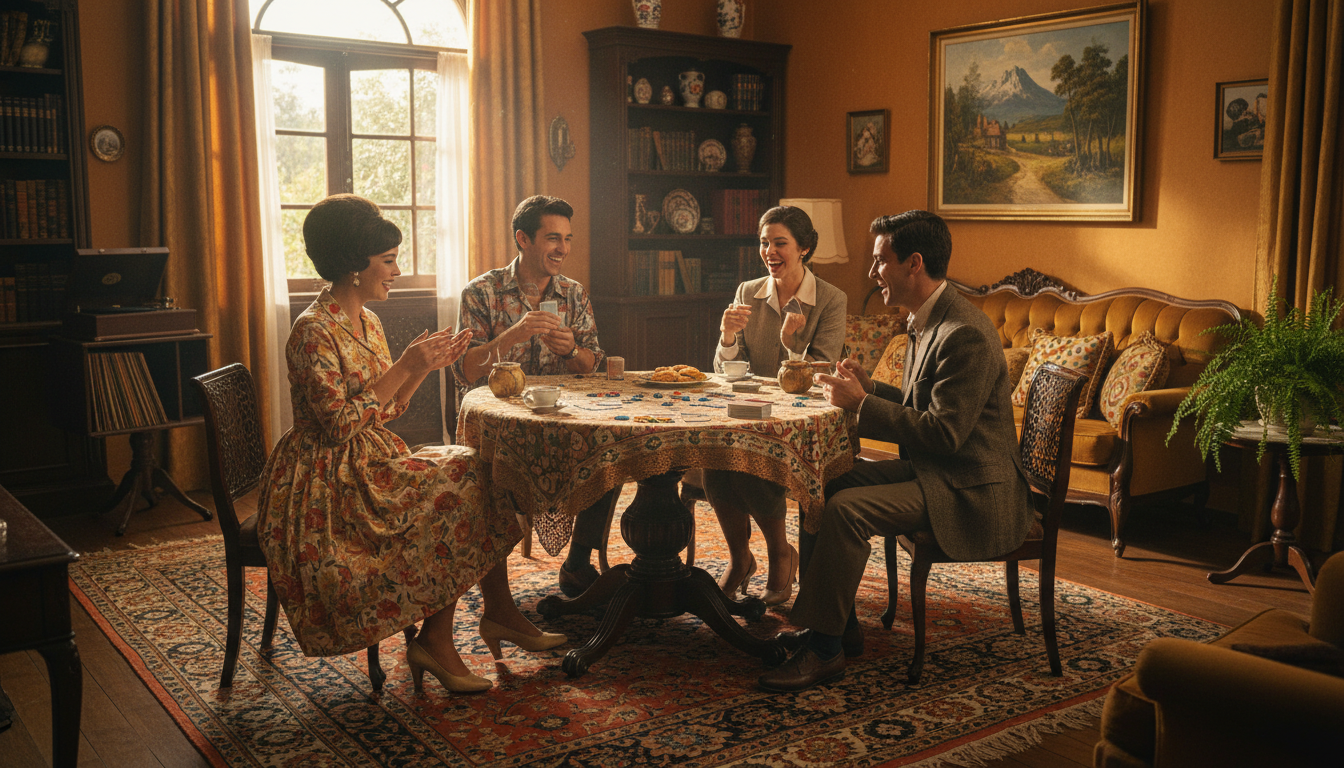 découvrez l'histoire fascinante de la canasta, ce jeu de cartes passionnant originaire d'amérique du sud, et plongez dans la fièvre ludique qui a conquis le monde.