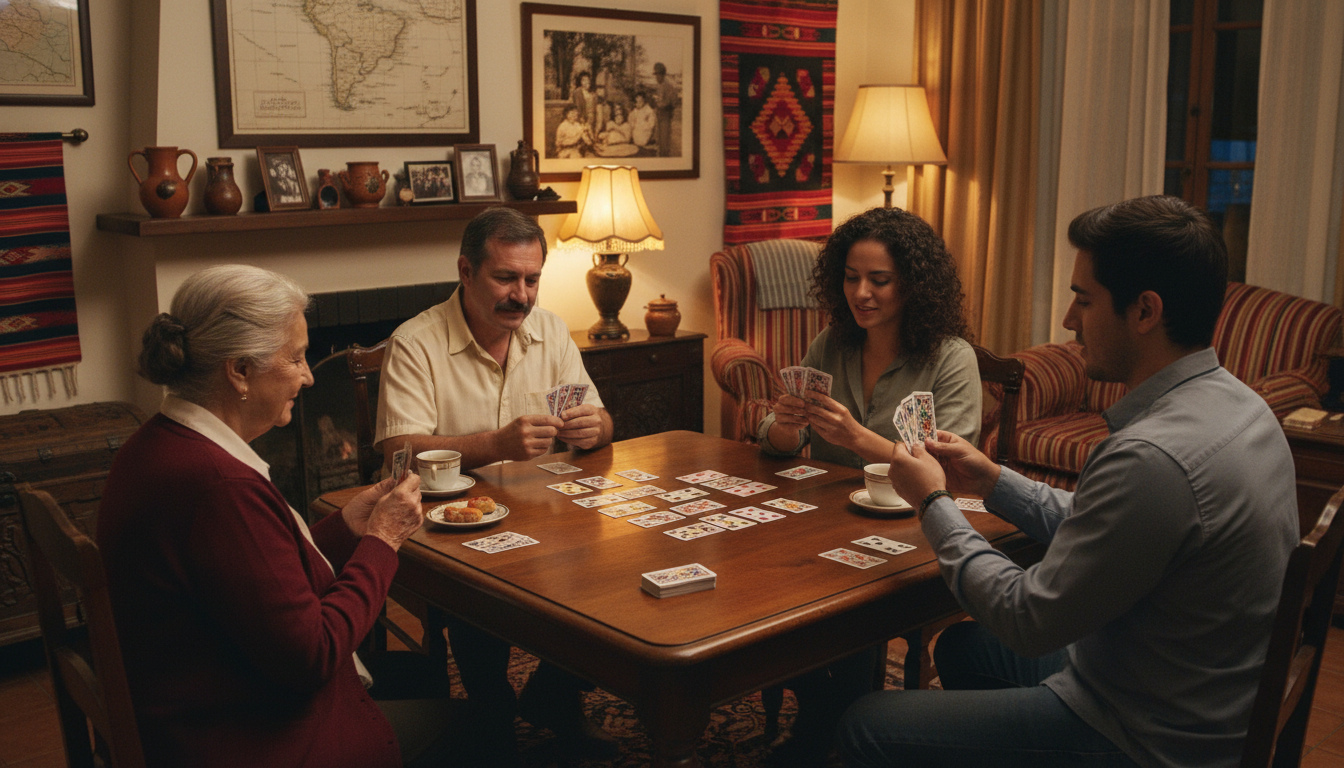 découvrez l'histoire fascinante de la canasta, ce jeu de cartes incontournable originaire d'amérique du sud, et laissez-vous séduire par cette fièvre ludique qui passionne des joueurs du monde entier.