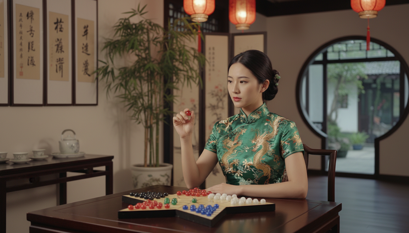 découvrez l'histoire fascinante de la dame chinoise, un jeu de stratégie populaire qui stimule la réflexion et le divertissement à travers le monde.