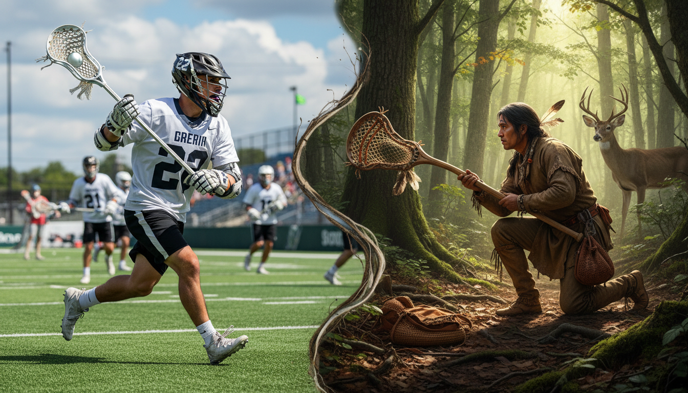 découvrez l'histoire fascinante de la crosse, un jeu traditionnel aux origines anciennes, et explorez son utilisation en tant qu'outil de chasse à travers les siècles.