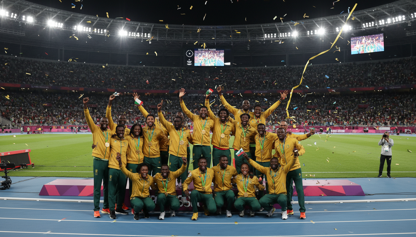 découvrez l'histoire passionnante de la participation africaine aux jeux olympiques et son impact sur le sport mondial, en mettant en lumière les exploits et les défis des athlètes africains.