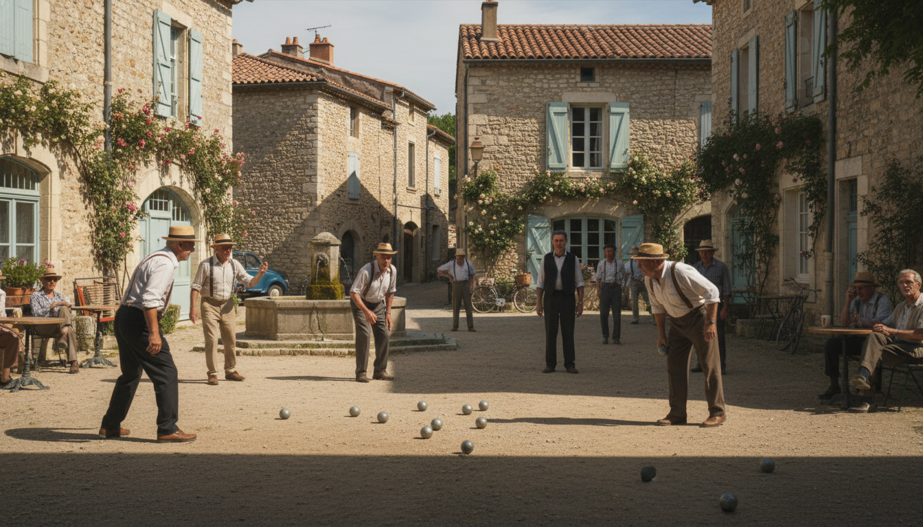découvrez l'évolution de la pétanque, ce sport de précision emblématique français, à travers son histoire riche et ses transformations au fil du temps.