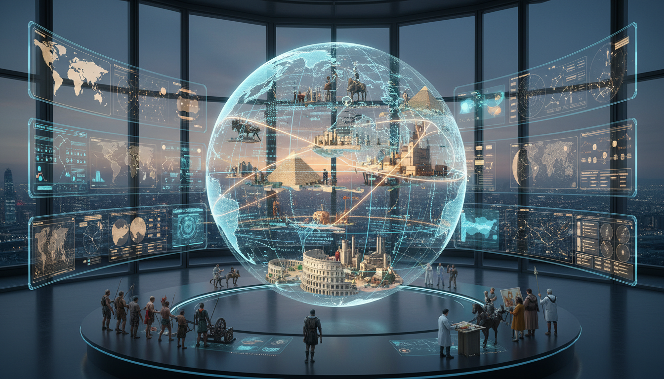 découvrez comment la série civilization simule l'histoire humaine à travers des mécanismes de jeu stratégiques et éducatifs, offrant une immersion unique dans le développement des civilisations.