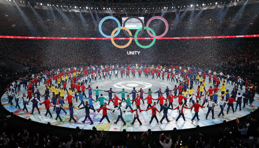 découvrez comment la solidarité et l'esprit olympique se conjuguent pour promouvoir l'unité et dépasser la simple compétition sportive, renforçant ainsi des valeurs universelles.