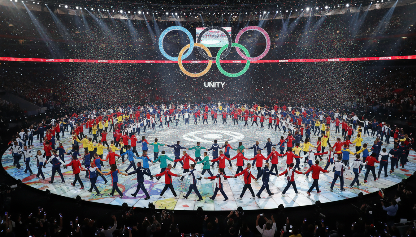 découvrez comment la solidarité et l'esprit olympique se conjuguent pour promouvoir l'unité et dépasser la simple compétition sportive, renforçant ainsi des valeurs universelles.