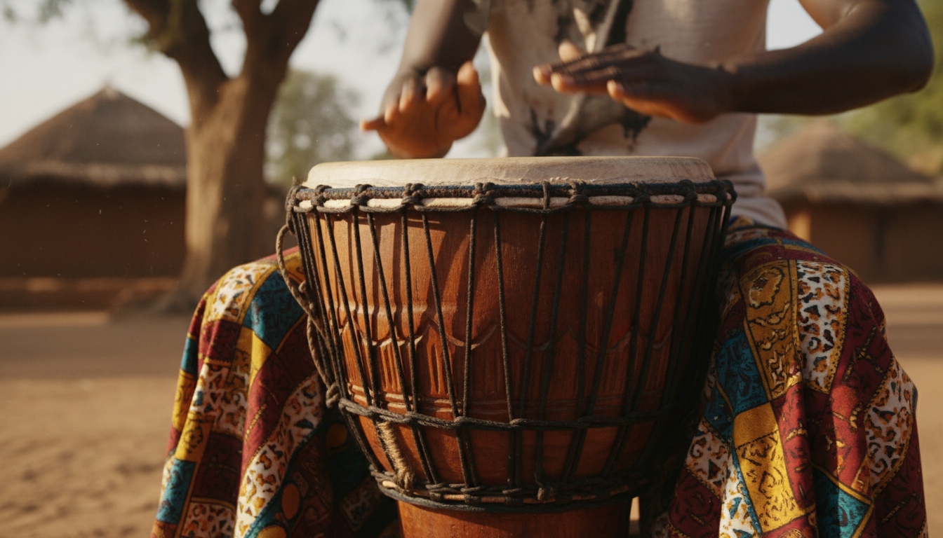 découvrez l'histoire et l'origine du djembé, ce tambour africain emblématique, et comment ses rythmes puissants ont été façonnés au fil du temps.