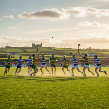 découvrez le hurling celtique, un sport ancestral qui incarne la tradition et l'identité culturelle. explorez son histoire, ses valeurs et son rôle dans la préservation du patrimoine celtique.