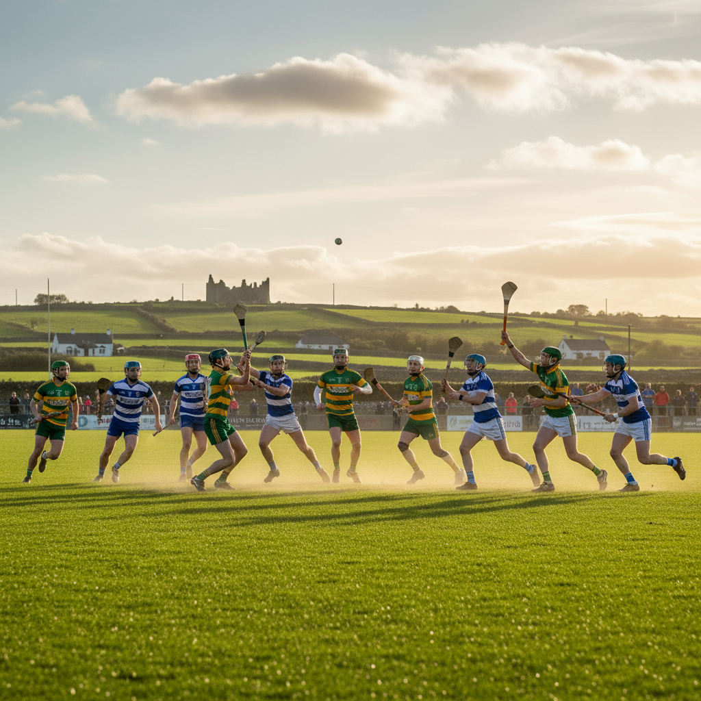 découvrez le hurling celtique, un sport ancestral qui incarne la tradition et l'identité culturelle. explorez son histoire, ses valeurs et son rôle dans la préservation du patrimoine celtique.