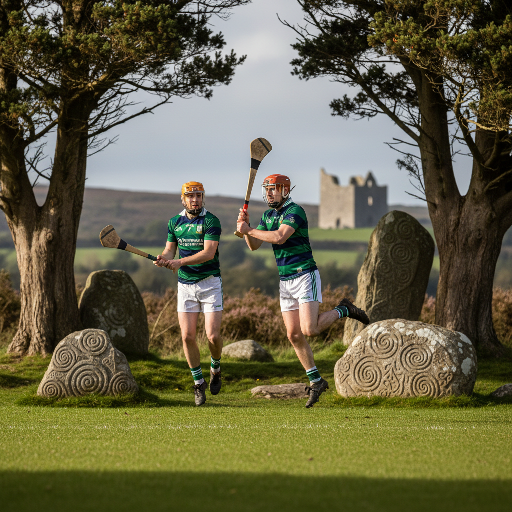 découvrez le hurling celtique, un sport ancestral alliant tradition et identité culturelle, et explorez son importance dans le paysage sportif et social d'aujourd'hui.
